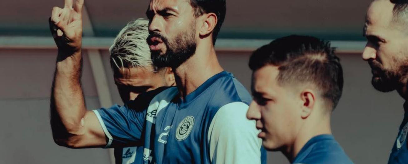 Sporting FC inicia pretemporada de cara al Torneo Apertura 2026