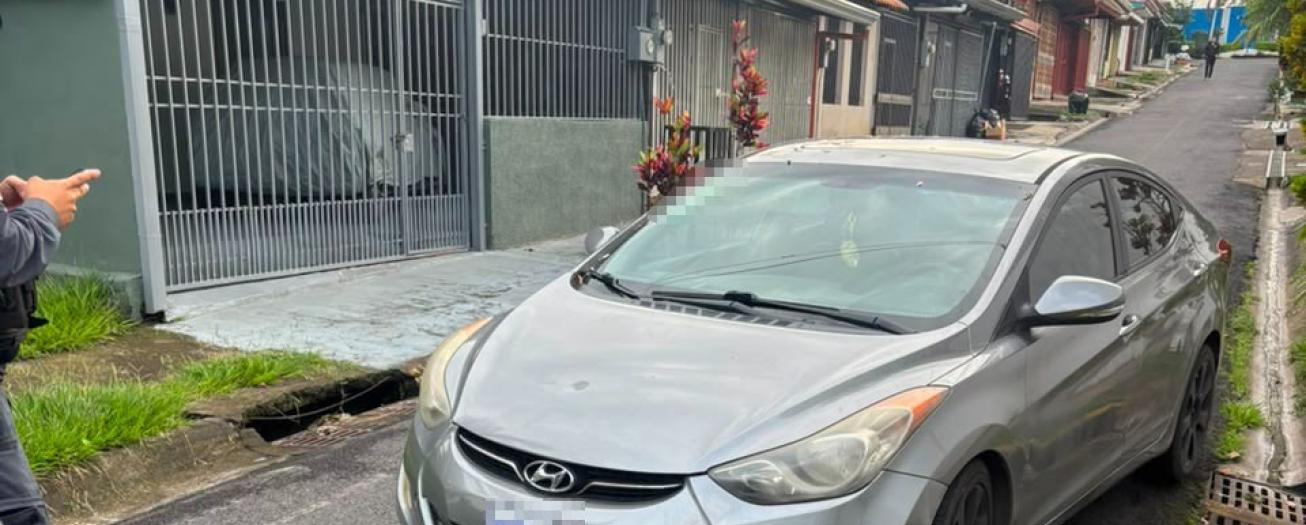 Fuerza Pública recupera 41 vehículos reportados como robados en lo que va del año en Alajuela 