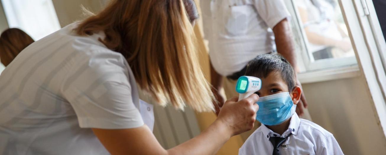 Refuerce los cuidados: influenza H3 y otros virus respiratorios circulan en el país