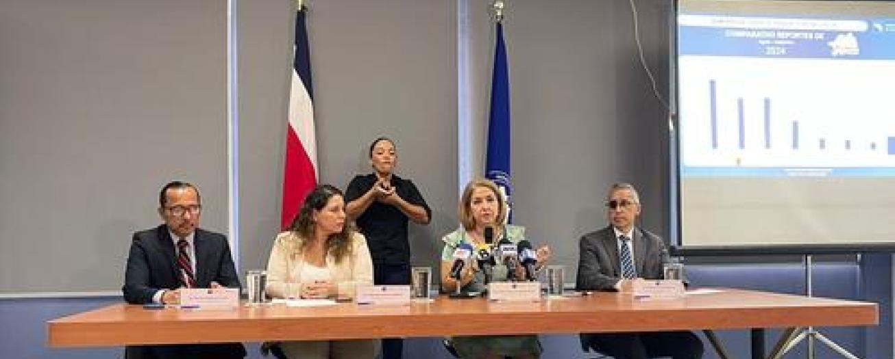 Salud presenta nuevo protocolo para atención y manejo de pacientes con dengue