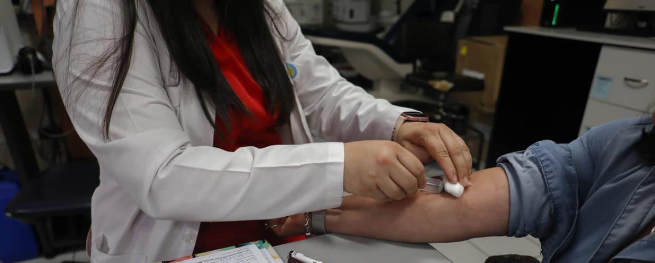 CCSS hace llamado urgente a la población para donar sangre