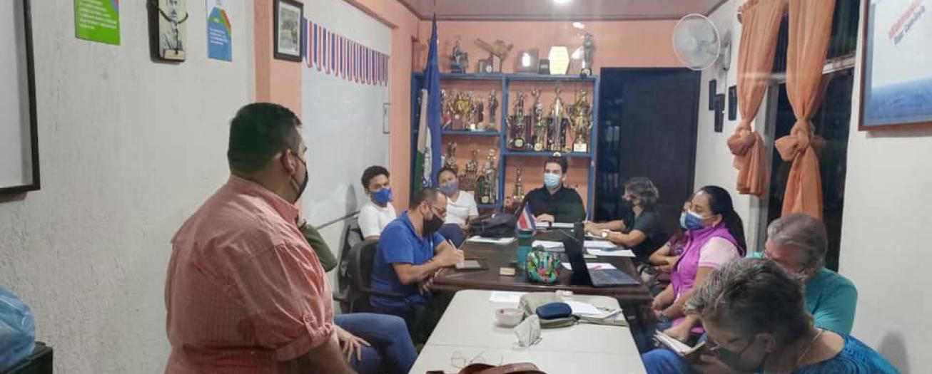 Funcionarios demandan a Comité Cantonal de Deportes 