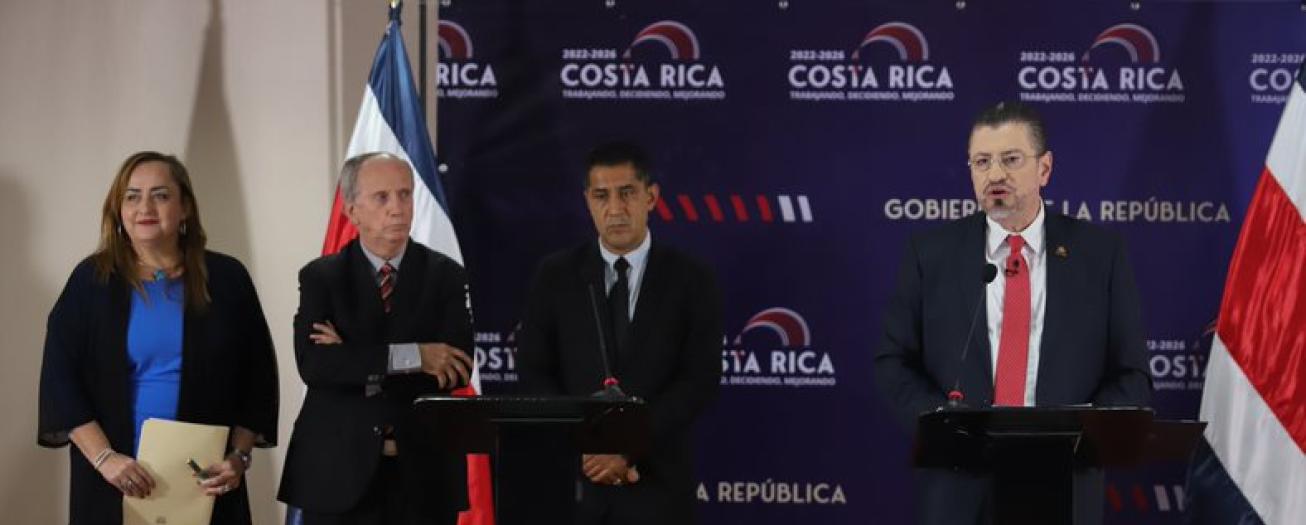 Gobierno simplifica trámites para inversionistas extranjeros