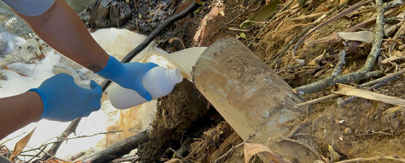 Salud gira Orden Sanitaria a Matadero en Alajuela por contaminación  y malos olores