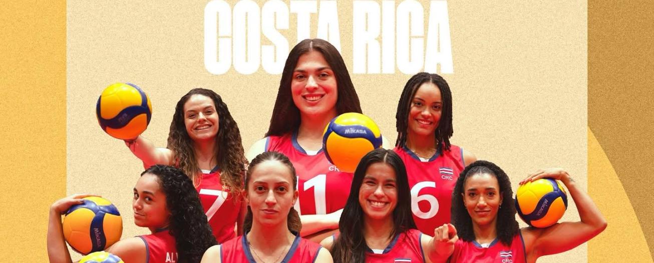 Griegas campeonas centroamericanas 