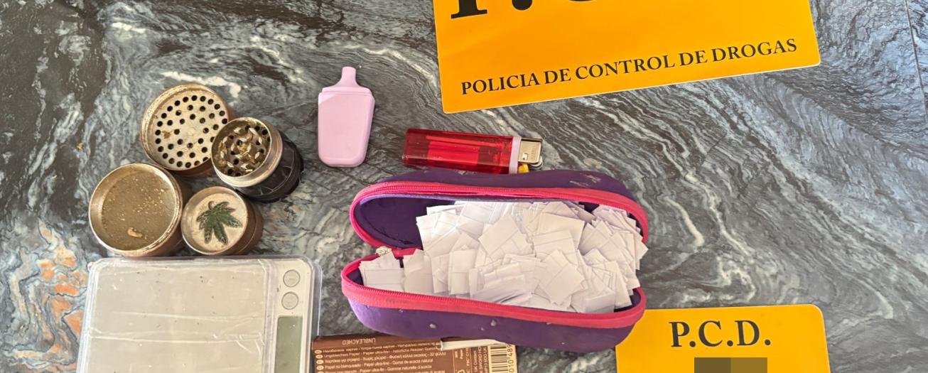 PCD desarticula banda narco de Alajuela con amplio expediente criminal