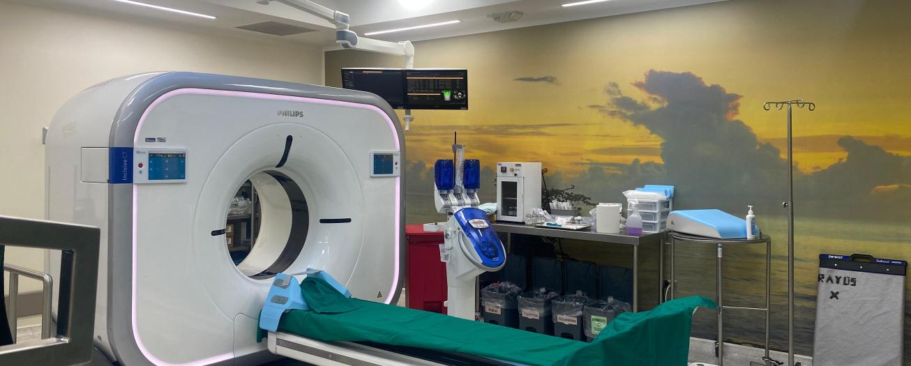 CCSS instalará tomógrafo de última tecnología en San Ramón