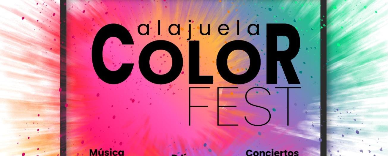 Parque Juan Santamaría será escenario del Baile de la Juventud con un “Color Fest”