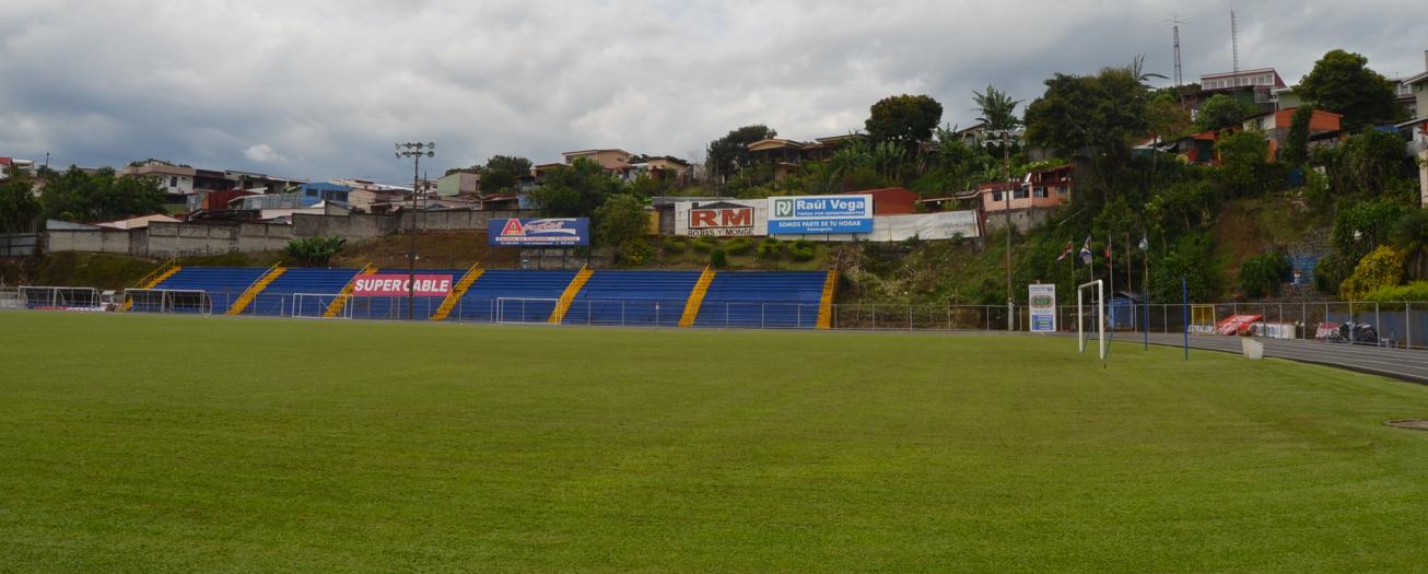 Estadio Allen Rigioni sin permiso de funcionamiento  por lo menos por 10 días