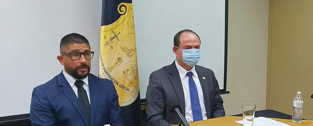 Fiscalía y OIJ detienen a seis alcaldes por presunta corrupción en obra pública cantonal 