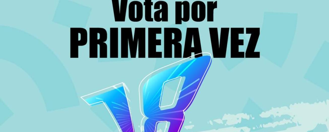 TSE invita a jóvenes a compartir en redes sociales su primera experiencia al solicitar la cédula de identidad