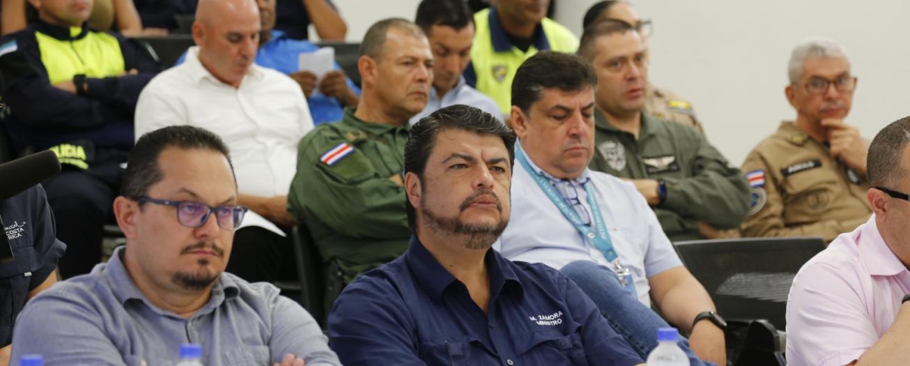 Ministro de Seguridad Pública aboga por ley para extraditar nacionales tras desarticulación de banda dedicada al tráfico de drogas local e internacional