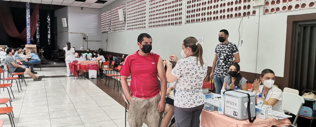 33.413 personas ya se han vacunado contra el Covid-19 en Grecia