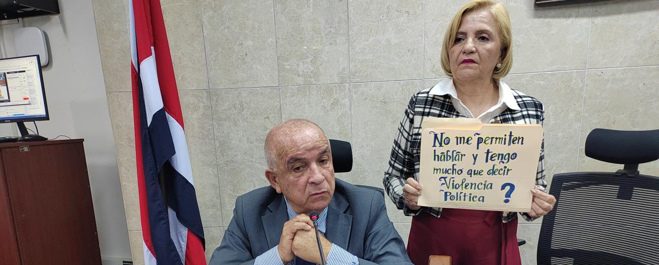 Protesta de vicealcaldesa no tiene asidero legal en el Código Municipal