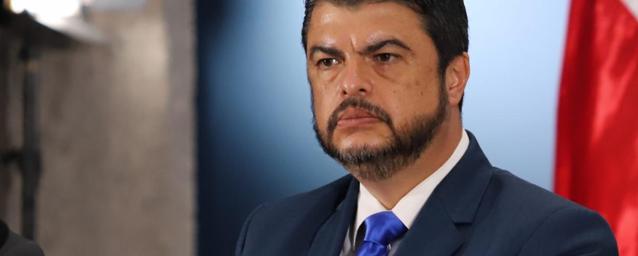 Ministro Zamora propone incluir a homicidas como extraditables