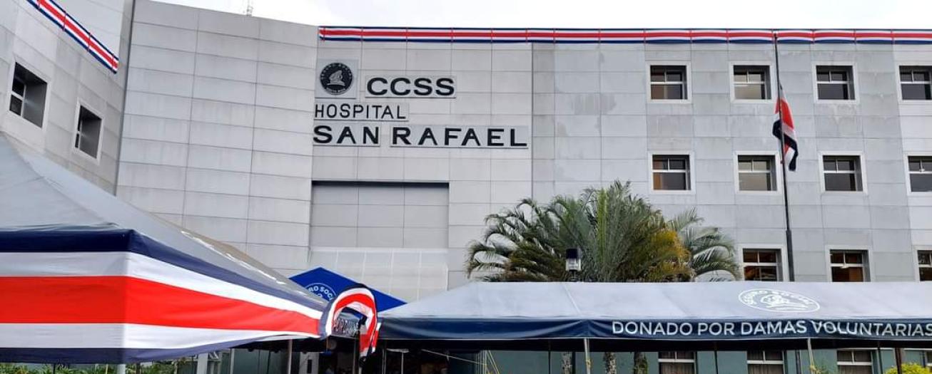 CCSS inicia teleorientación en el hospital San Rafael