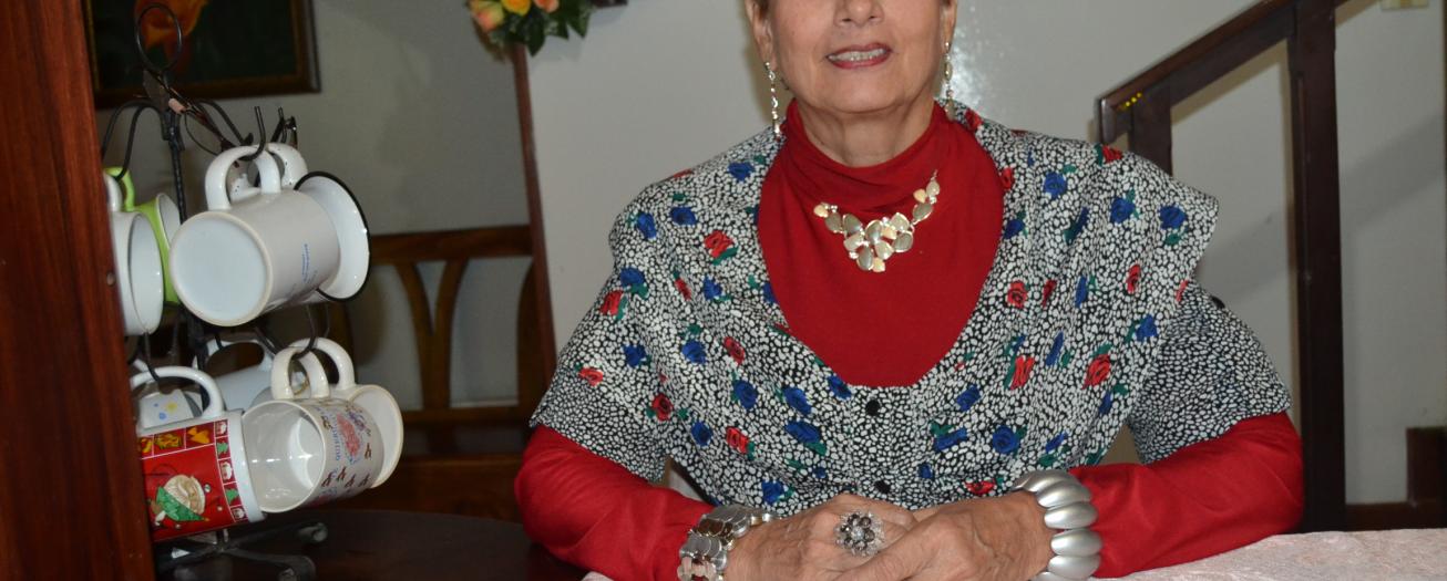 Ana Graciela Martínez renuncia al Partido Unión Griega y se retira de la política