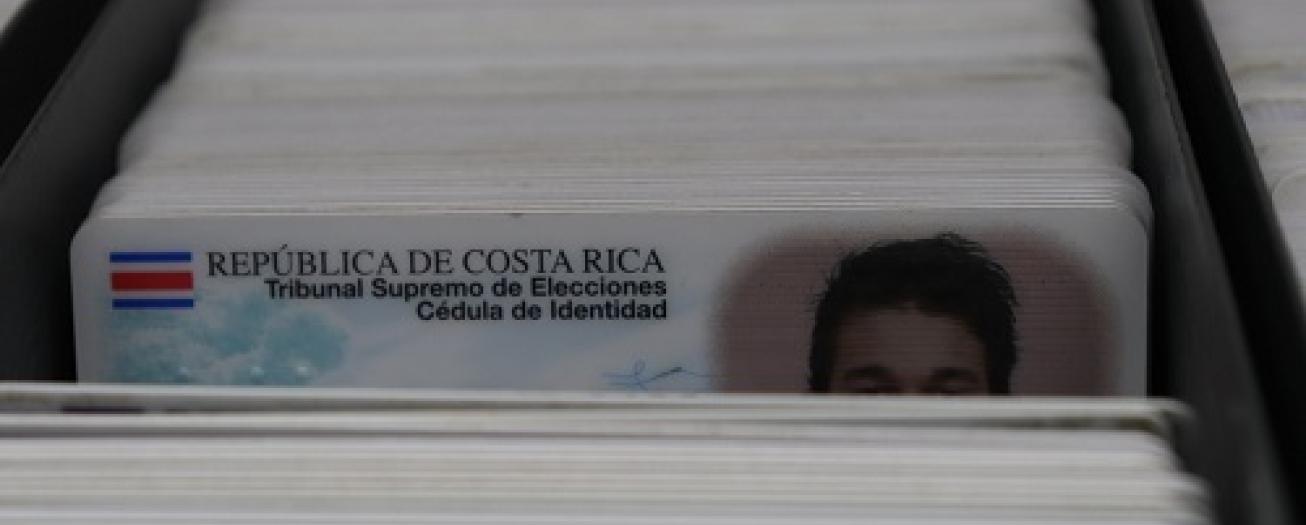Aún más de 50 mil nuevos electores tienen pendiente el trámite de su cédula de identidad